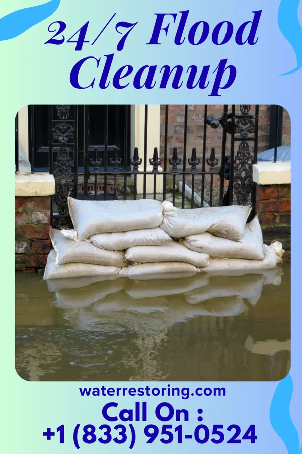 24/7 Flood Cleanup in Makaha, HI