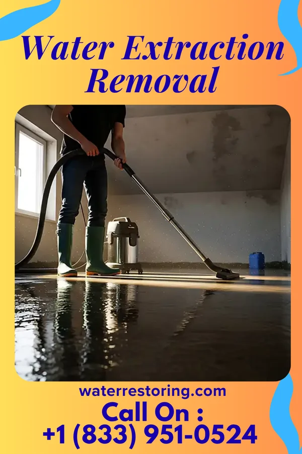 Water Extraction Removal in Makaha, HI